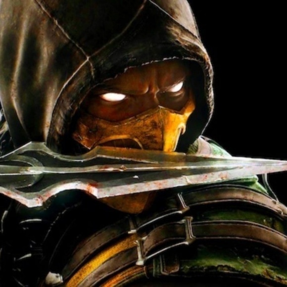 Meet your Posher, Kirk - Picture 1 of 1